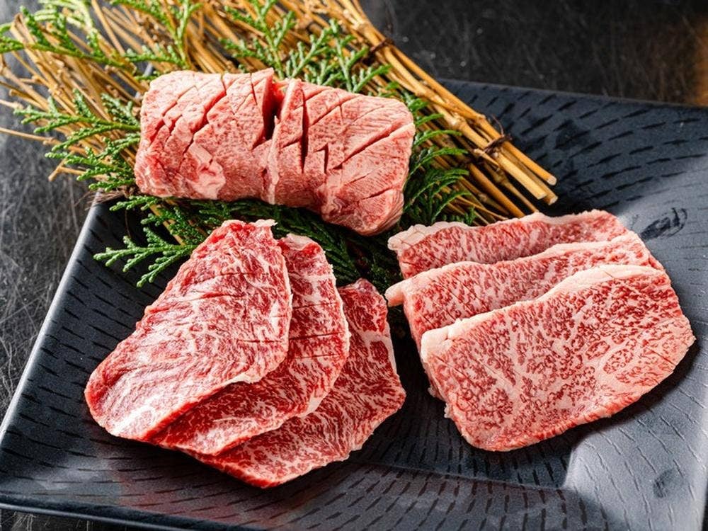 焼肉 ミート牛男