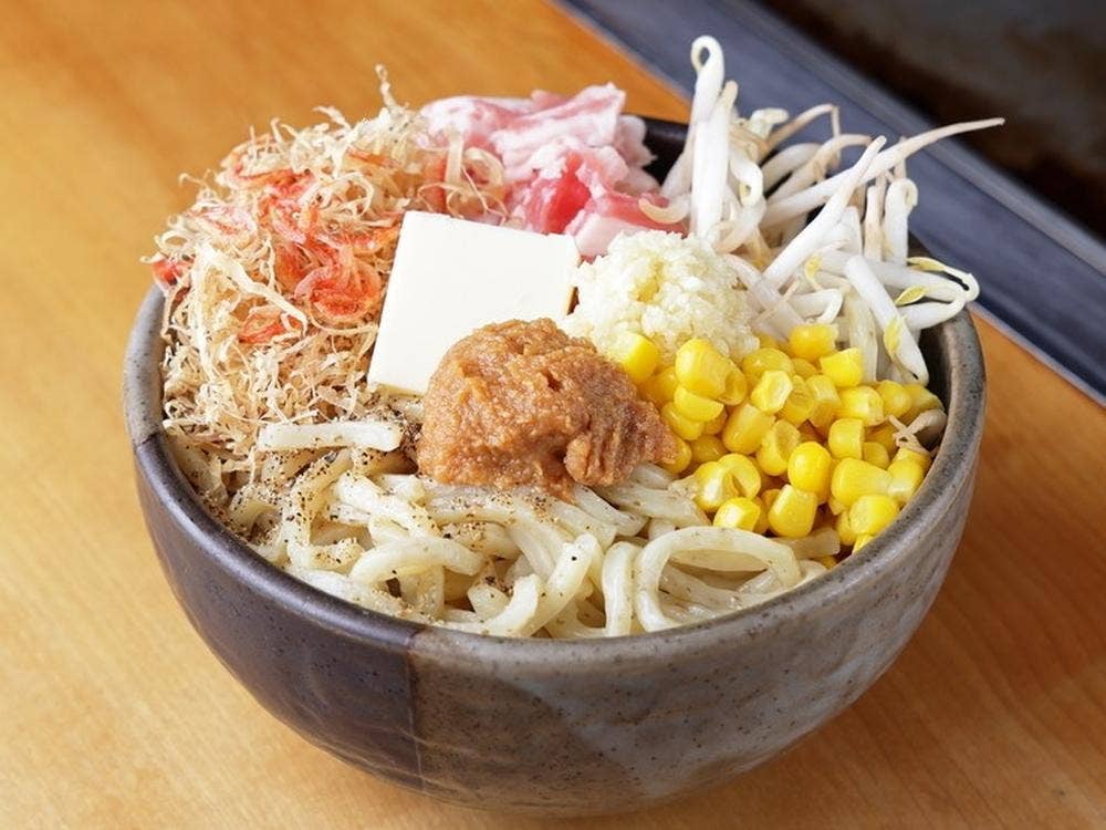 もんじゃ駒と 中目黒