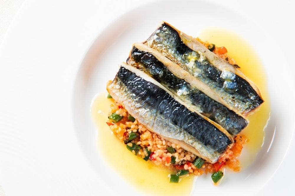 フランス料理 ペシェミニヨン