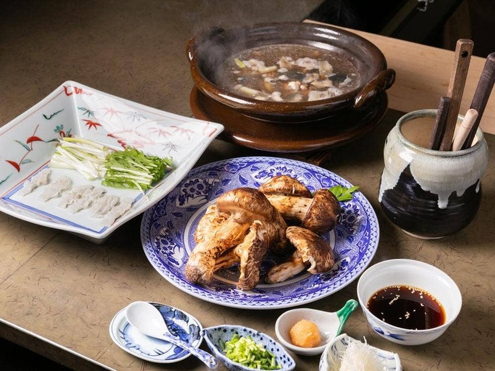 京料理 うえの