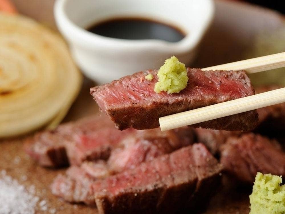 鉄板焼神戸フジ