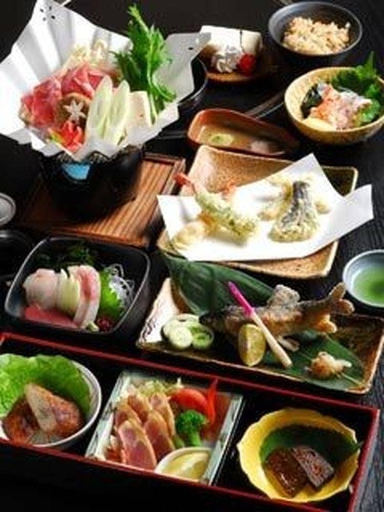 季節料理さつまふじ深江店