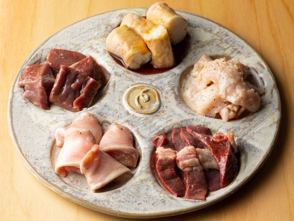 炭火焼きホルモン まんてん 宇都宮店