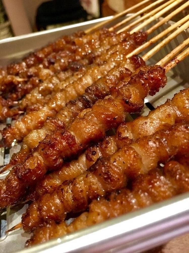 炭焼割烹 盛愛