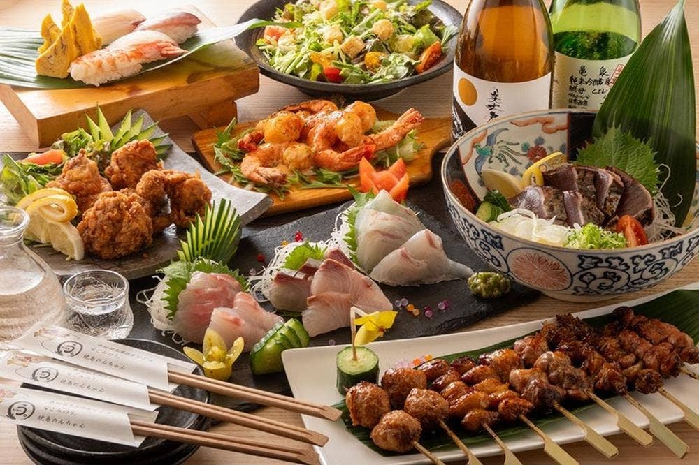 本格焼鳥居酒屋 なごみ