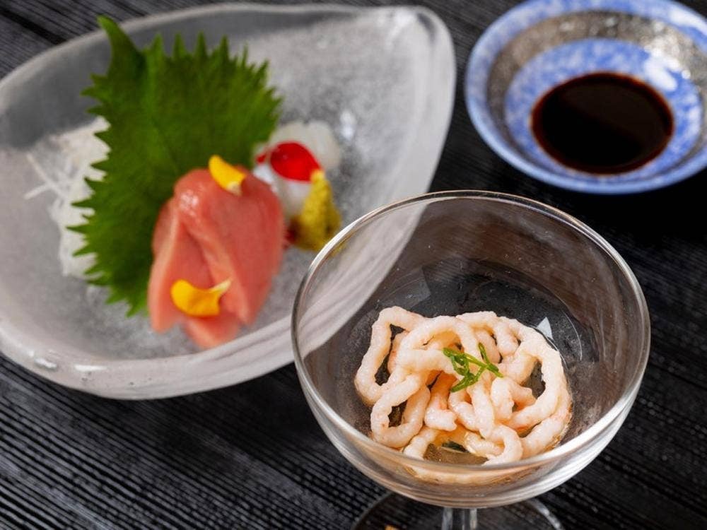 日本料理 ひとしずく