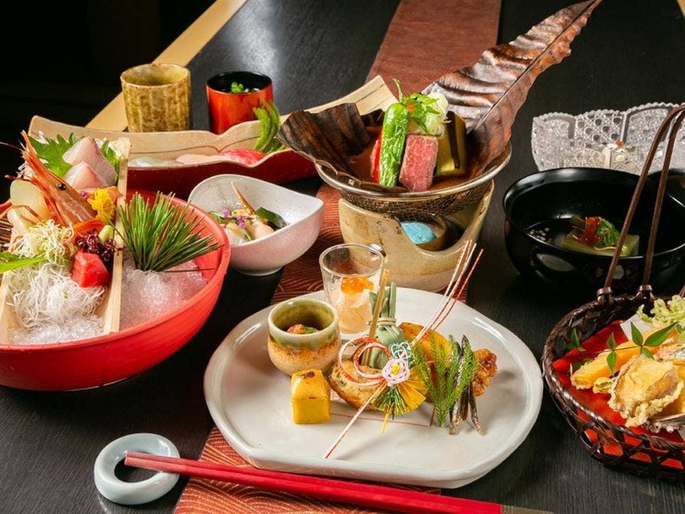 日本料理 雅