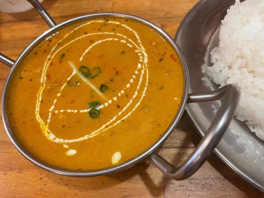 インディアンレストラン RAJ