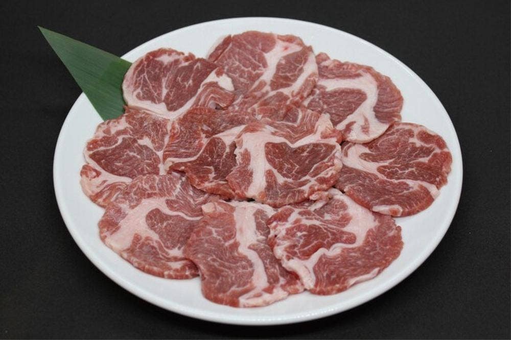 炭火網焼きジンギスカン 羊蹄山