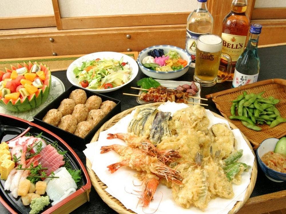 浜松町屋形船 辰金