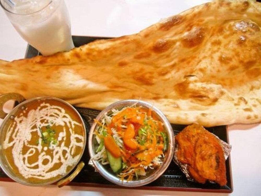 NEW TAJMAHAL EVEREST 淡路店