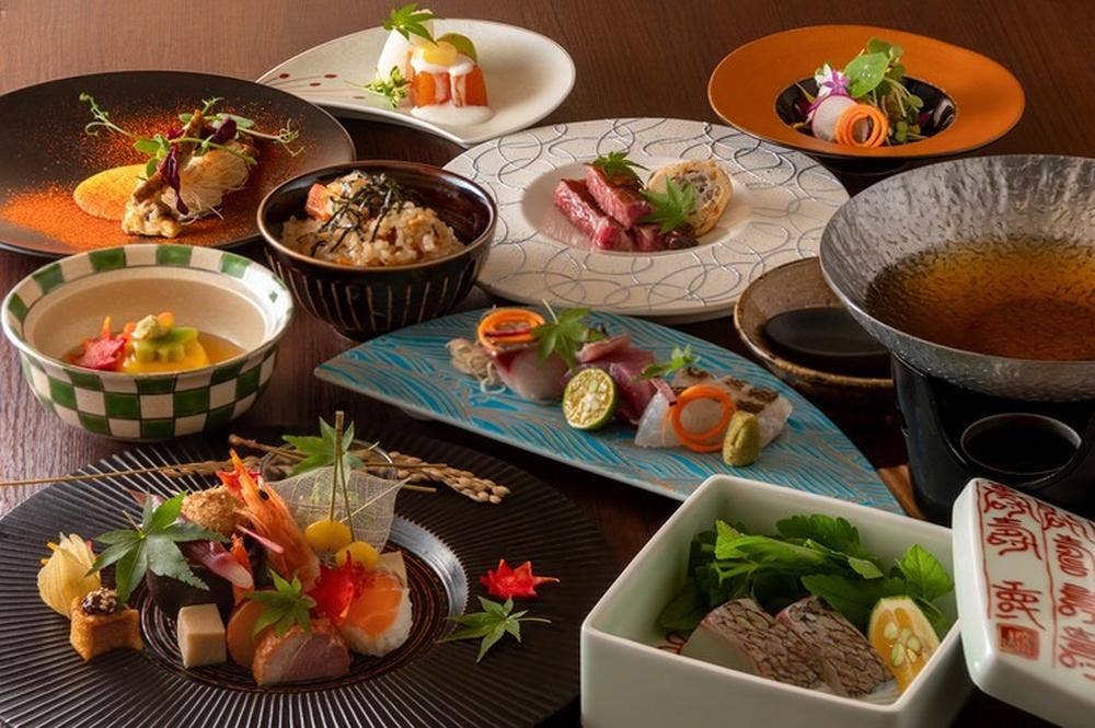 日本料理しば