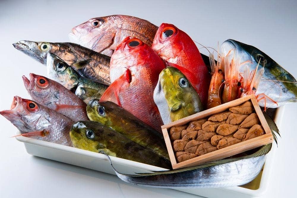 海鮮居酒屋 魚歌