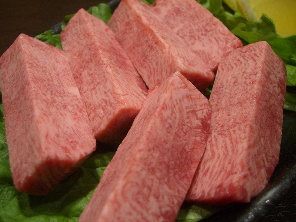 焼肉レストランぎゅうとく