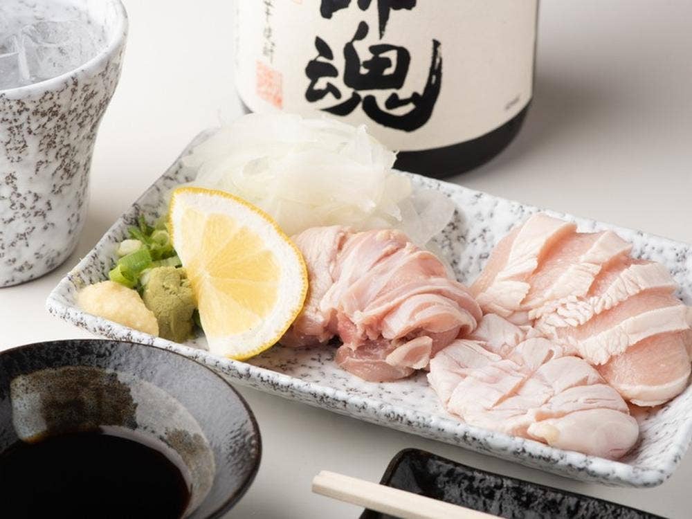 焼鶏 誠