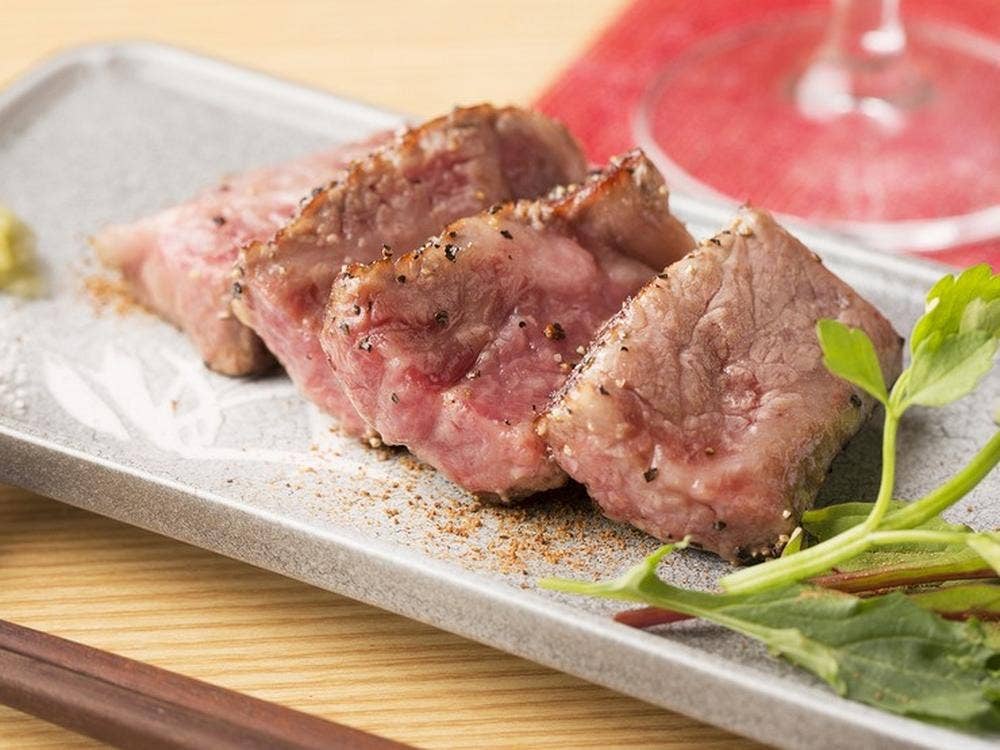 小さな鉄板焼き 小高屋