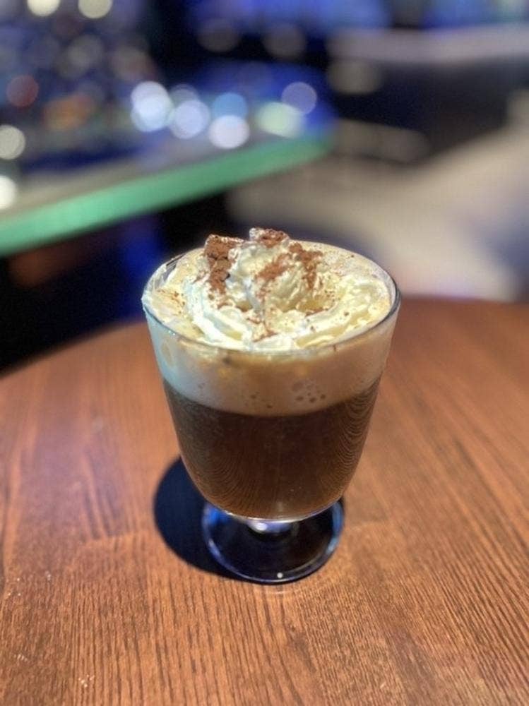 infinity bar FIFTYFIVE