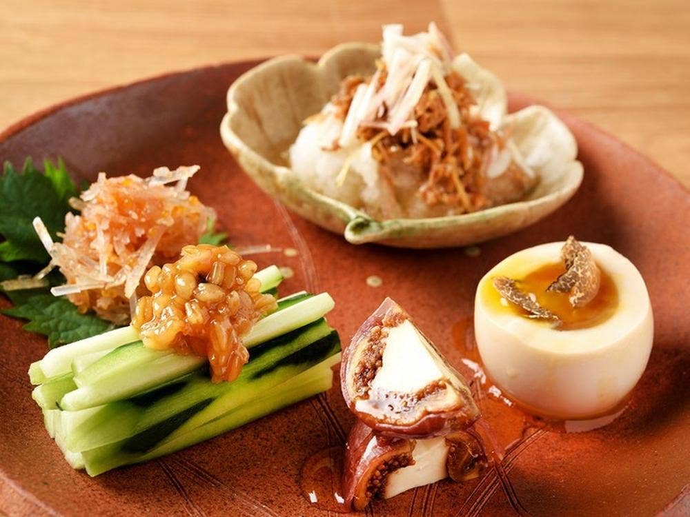 炭火焼鳥 はと屋