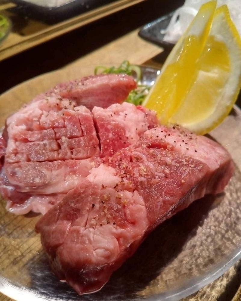 焼肉 まるせん