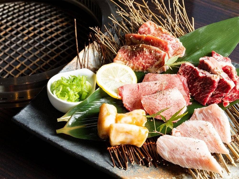 焼肉 紅牛