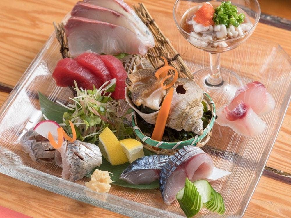 くずし割烹 魚しき