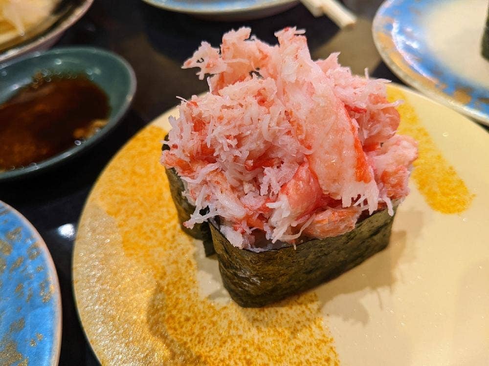 氷見きときと寿司 あらい道の駅店