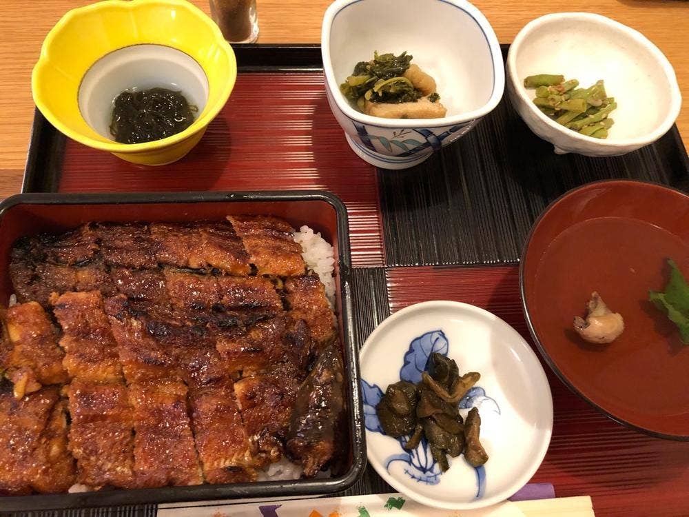 うなぎ割烹 いちまさ