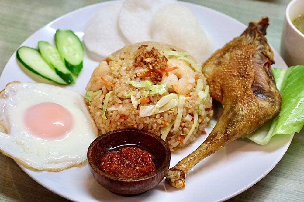 WARUNG KAKI LIMA