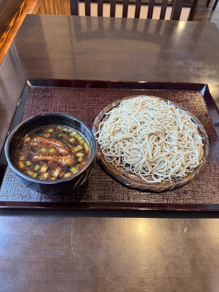 蕎麦おおつか