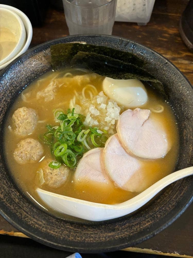 濃厚鶏そば 麺屋武一 秋葉原店