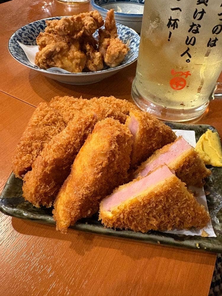 もつ千 八丁堀店