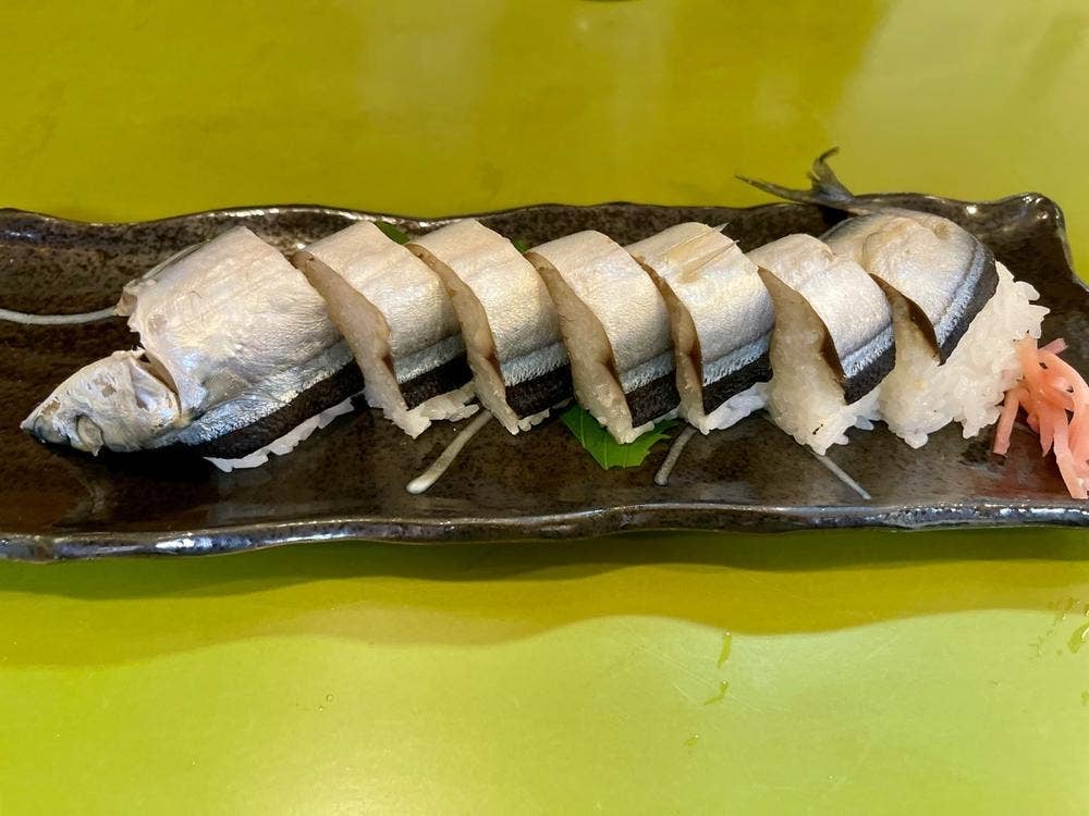 徐福寿司 駅前店