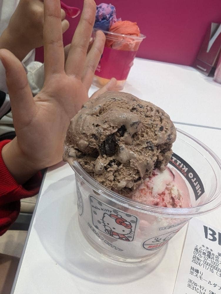 サーティワンアイスクリーム エルパ福井店