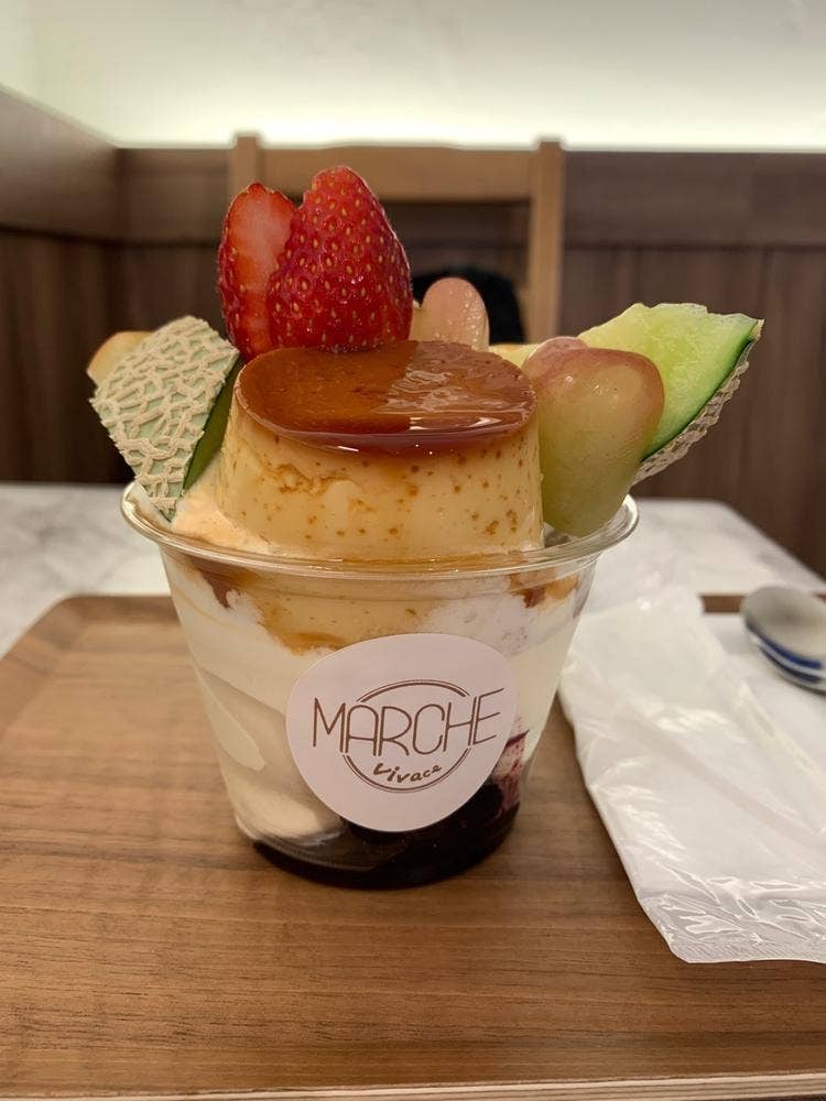 マルシェ ビバーチェMarche Vivace