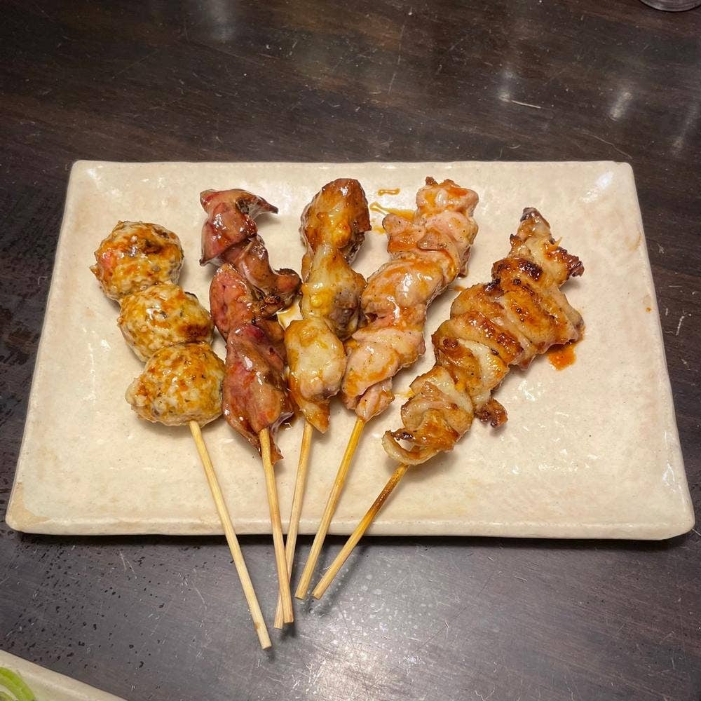 炭火焼鳥専門店 まさや 武蔵小金井店