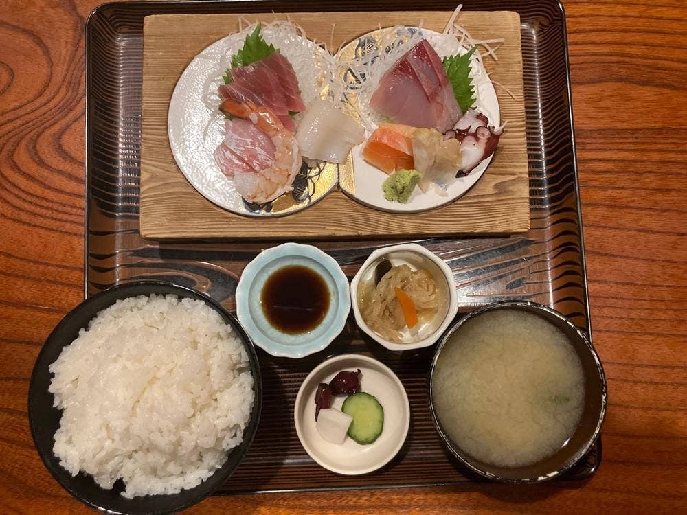中野茶屋