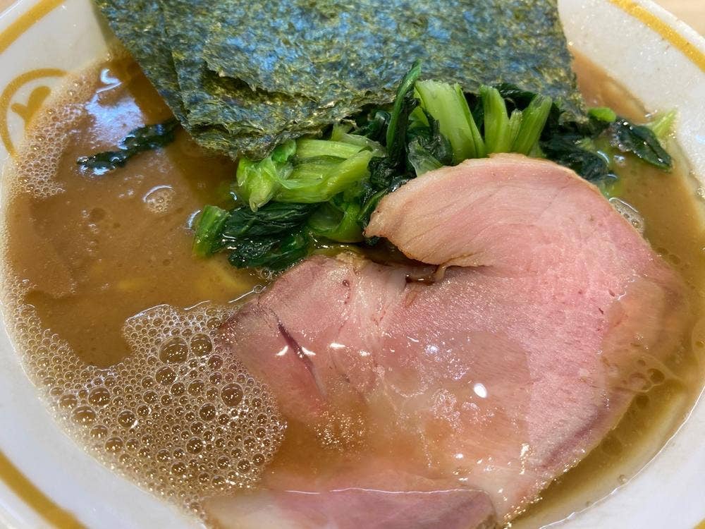 七代目 麺家 あくた川