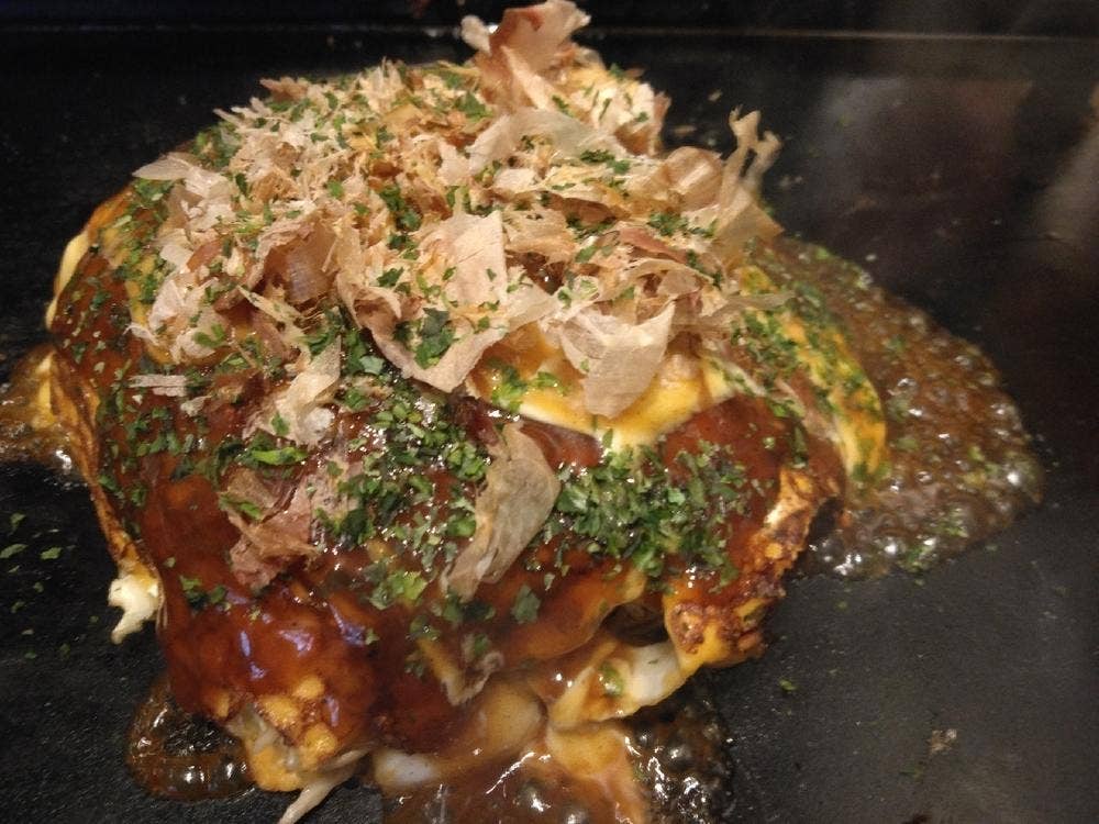 月島もんじゃ たまとや 高円寺