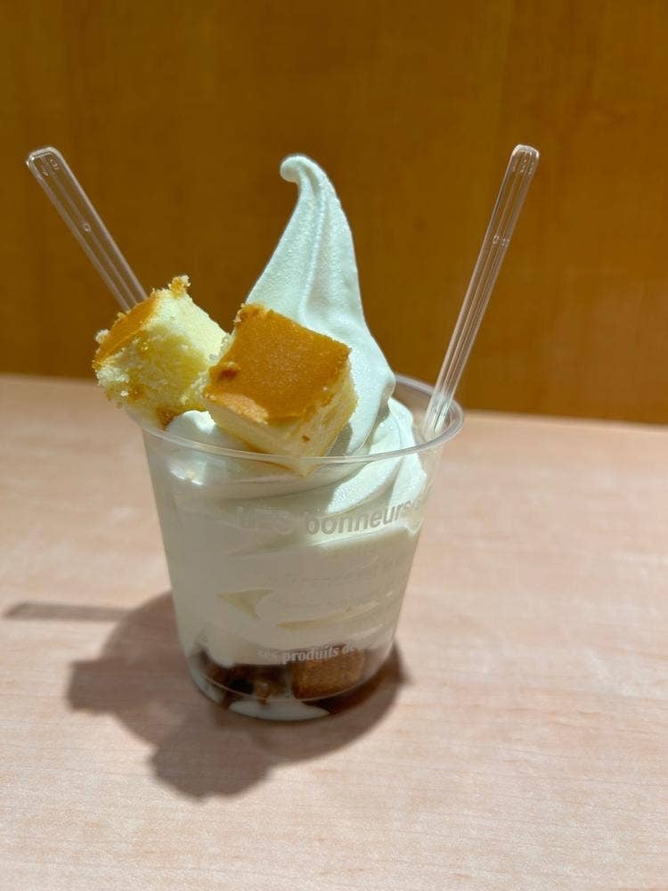 高原ベーカリーCAFE 那須高原SA下り