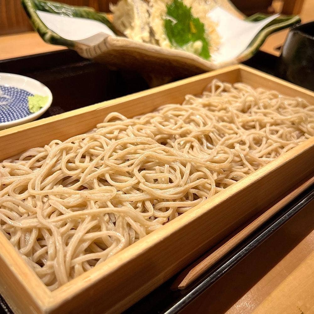 蕎麦割烹 稲田 コレド室町店