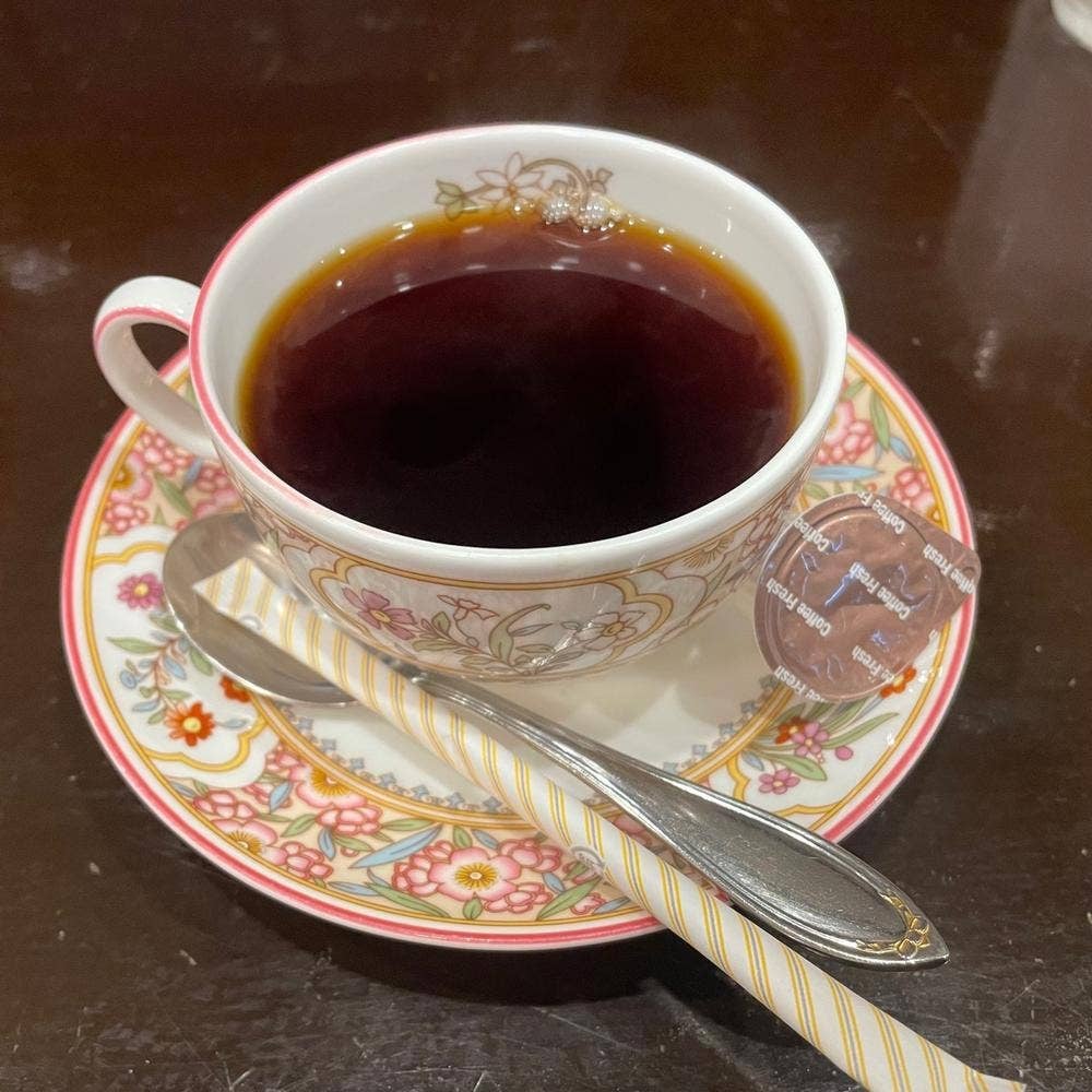 珈琲物語