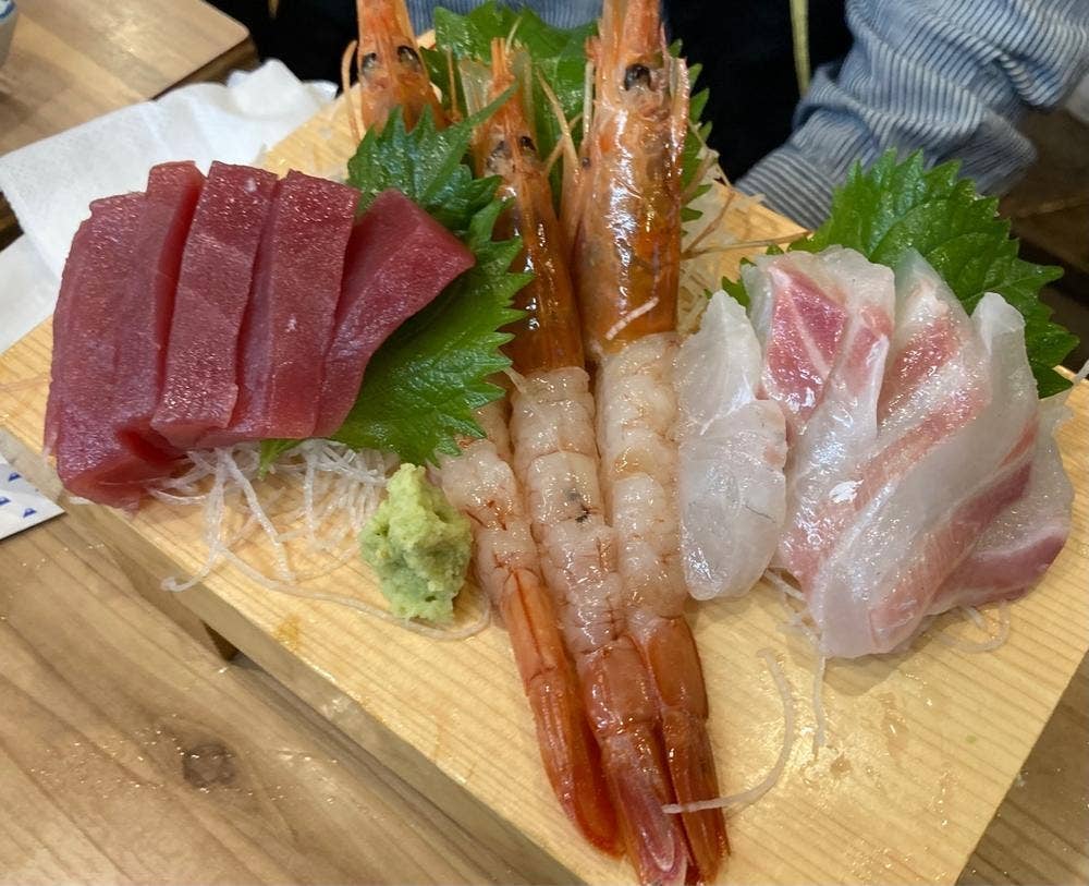 磯丸水産 梅田お初天神前店