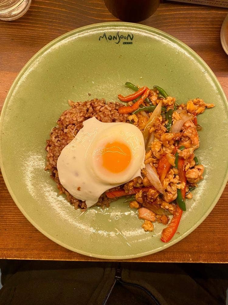 モンスーンカフェ 表参道