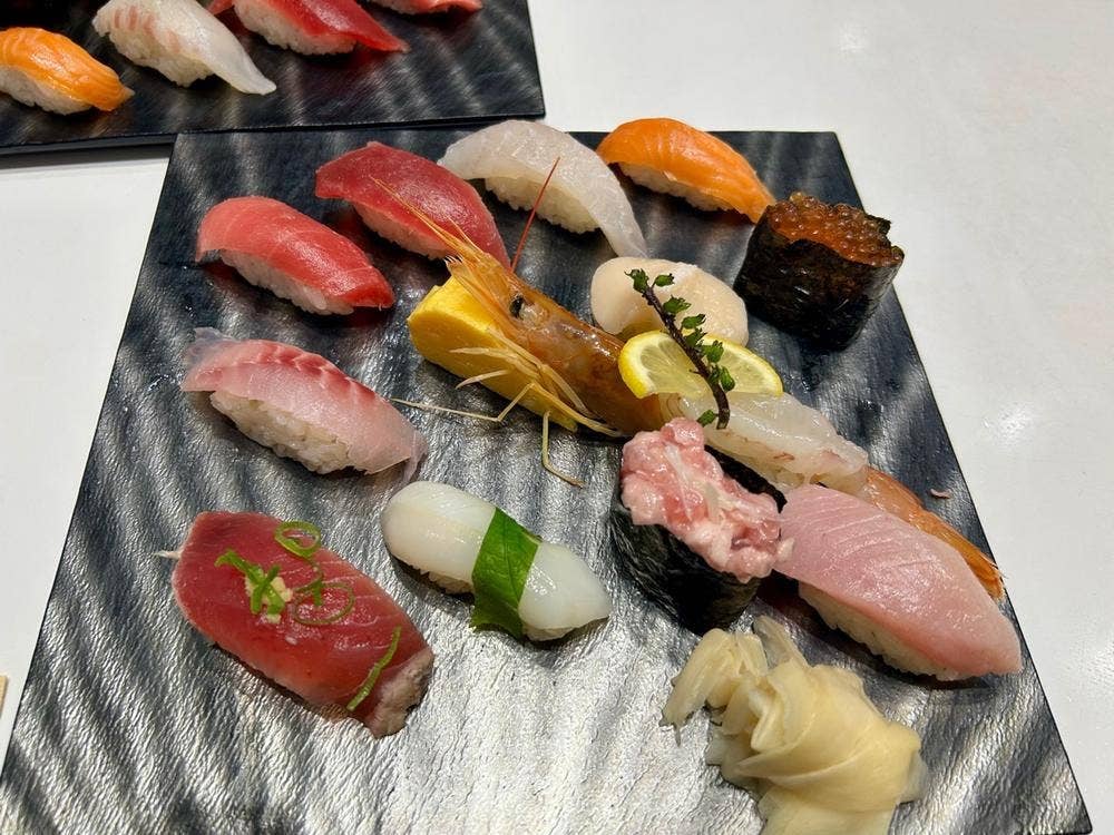 海鮮魚力 立川ルミネ店