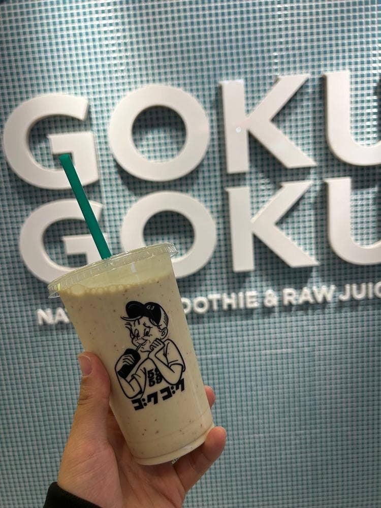 ゴクゴク ダイバーシティ東京プラザ店