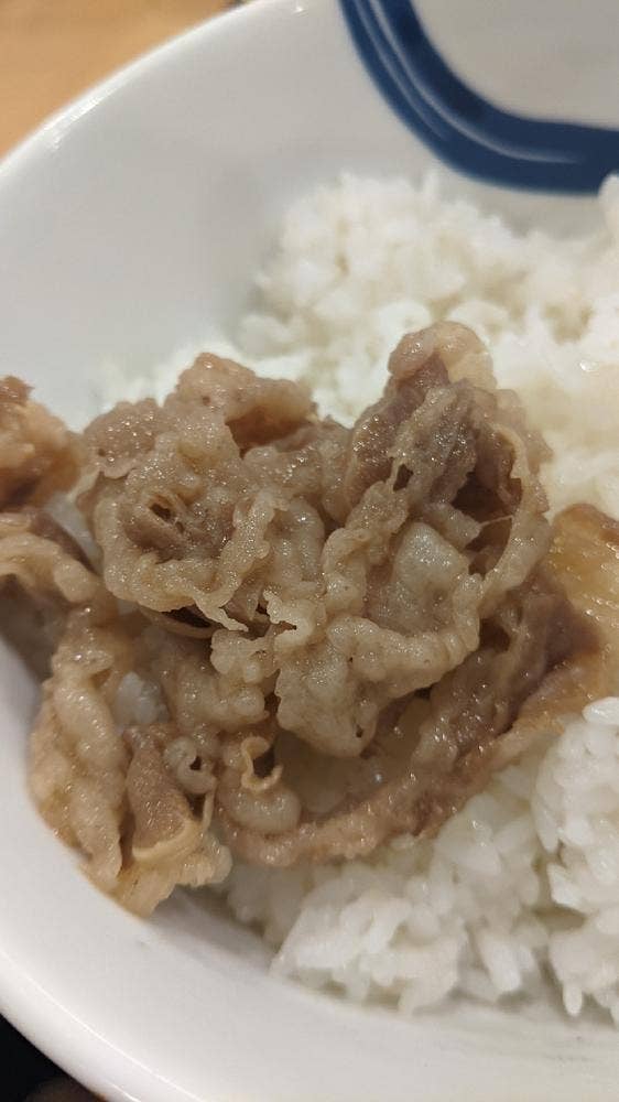松屋 荻窪西口店