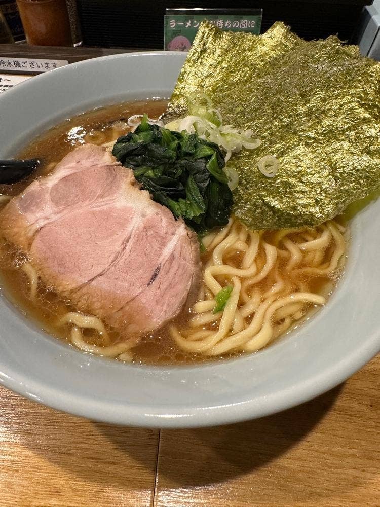 横浜家系らーめん侍 長崎店