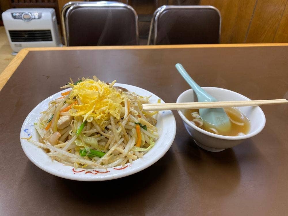 長崎チャンポン 桃園