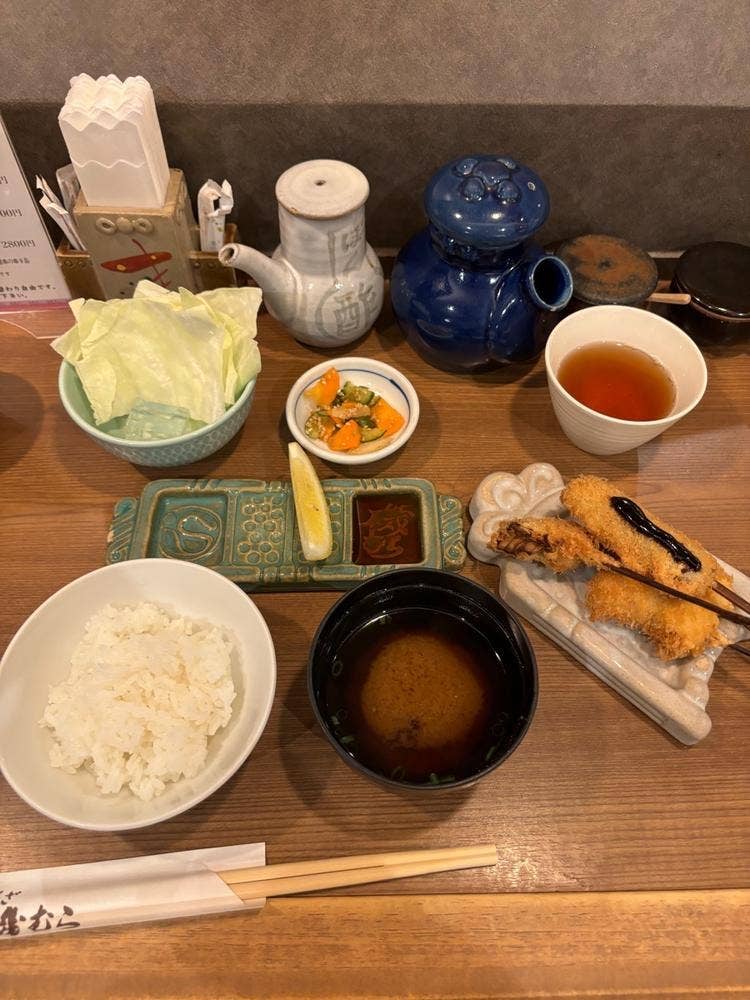 ぎんざ磯むら 関内店