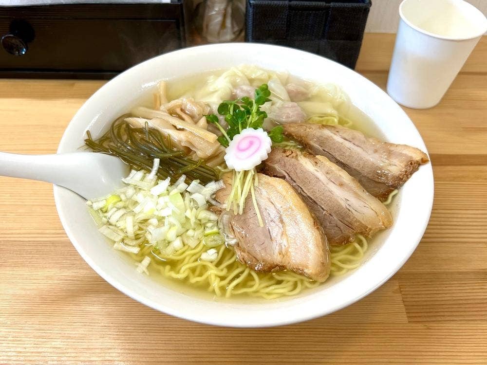 麺屋 ソルト